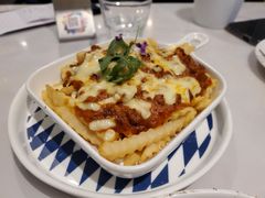 芝士肉酱配薯条-打趸BTC·Breaktime cafe(北京路店)