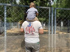 -长白岛森林公园