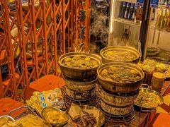 -沙胆彪炭炉牛杂煲(成都玉林店)