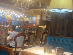 -领鲜活海鲜榴莲自助火锅(东门店)