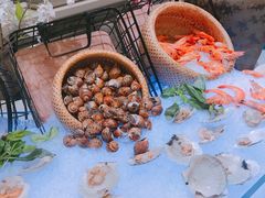 -济南香格里拉·咖啡泉自助餐厅