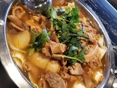 -古乐牛香·鲜牛肉牛杂火锅(解放东路店)