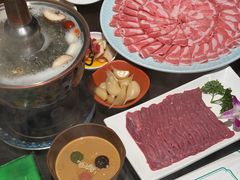 -南门涮肉(后海店)