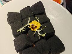 黑金豆腐-晓粤·惹味粤菜(万菱汇店)