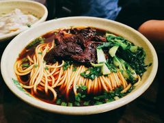 -李记清真馆(打钉巷店)