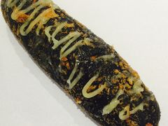 墨鱼香肠多拿-巴黎贝甜(大宁国际商业广场店)