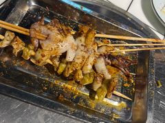 -百味源炭火烤翅 ·夜市大排档(酒仙桥店)
