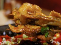 特色烤鱼片-成都吃客(九眼桥店)