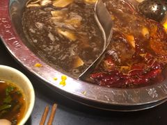-大龙辣火锅·龙虾·烧烤(湖滨新天地店)