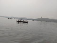 -西湖游船