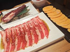 -韩悦牛排烤肉无限续(宝能中心店)