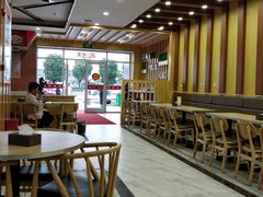 大堂-田三卷馍(火车站店)