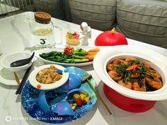 星空油条虾-3号仓库·创意中国菜(新世界城店)