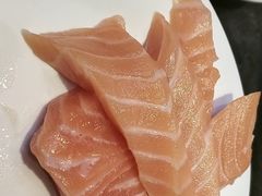 -川骄海鲜自助(王府井奥莱UP TOWN店原世界之花店)