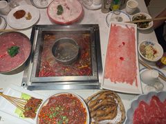 -码头故事火锅(大丰店)