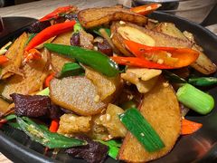 -树厨贵州菜(大十字店)