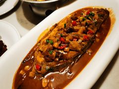 徽州臭桂鱼-小菜园新徽菜(上海浦东复地活力城店)