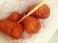 甜不辣-许西美食一条街