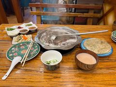 -一招鲜·全羊铺·蒙古奶茶(五一北路店)