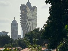 -东望洋炮台东望洋灯塔