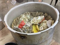 -蚝山·喷汽火山生蚝(前福路店)