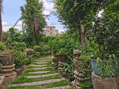 -园林美食城·本土农家菜(杨和镇店)