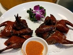 -屋顶花园餐厅(步行街老地王大厦店)