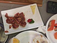 -山焱·炭火自助烤肉(周浦万达店)