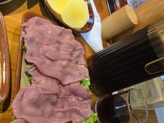 -壹兆圆重庆火锅手工炒底料(长白格林玫瑰湾店)