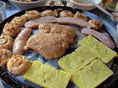 -酒拾烤肉(阳光100店)