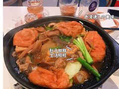 -牛楠楠·香港牛腩茶餐厅(永旺店)