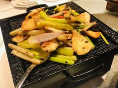 -山泉公馆酒家(广州东站店)