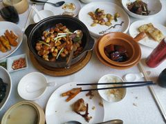 鲍鱼焗清远鸡-旺顺阁海鲜广场(亚运村店)