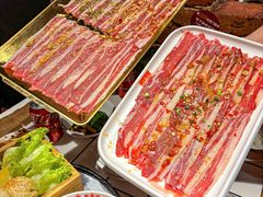 -么肆烤肉·中式自助·烤肉大排档(街道口季佳PAI店)