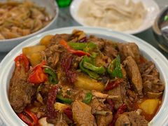 -汗腾格里·风味餐厅(新疆驻京办店)
