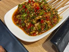 -爆烤鸡头王(十马路店)