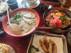 脂香豚骨拉面-九州酒场ひこぞう(1号店)