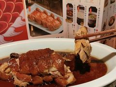 -南京大牌档(新街口德基广场店)