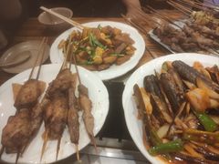 -胖姐烧烤(总店)