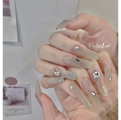 -斯馨·健康美甲美睫