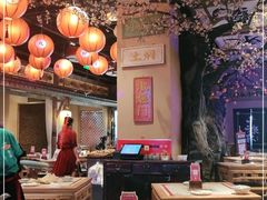 大堂-长安大牌档之西安博物院文化餐厅(中贸店)