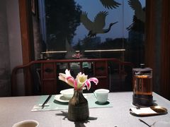 -恬阿姨庭院餐厅·生日宴