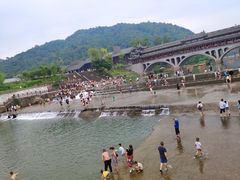 -崇州市街子古镇