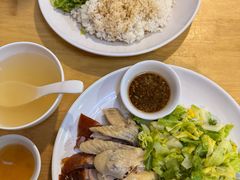 -粤味轩快餐店(天下第一泉店)