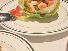 沃夫冈招牌色拉-Wolfgang’s Steakhouse 沃夫冈牛排馆(上海白玉兰广场店)