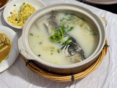 天目湖砂锅鱼头-天乐农家鱼头王(天目湖店)