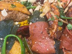 -醉人椒麻辣香锅(王府井喜悦店)