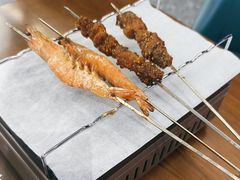 -老虎滩大连海鲜烧烤(水游城店)