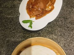 -北京老铺烤鸭(高新店)