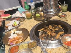 -姜胖胖无限自助烤肉(凯德天府店)
